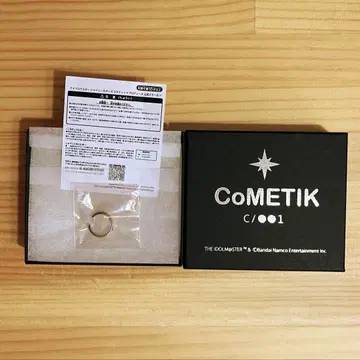 코메틱 프로듀스 공식 이어커프 아이돌 마스터 샤이니 컬러즈