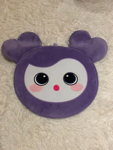 트와이스 사나 부채 커버 서브리