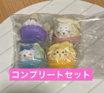 가챠 치이카와 (먼작귀) 캐릭터 마카롱 컴플리트 세트