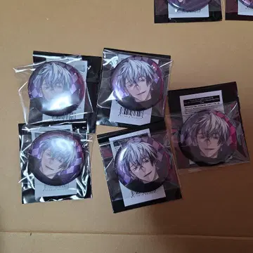 잘생긴 남자 빌런 주드 캔뱃지