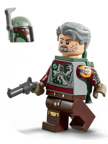 새상품 레고 스타 워즈 75437 미니 피규어 1체