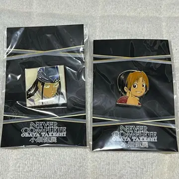 히카루의 바둑 오바타 타케시 전시회 핀즈 세트