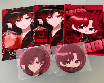 Abyss0 리리 캔뱃지 브로마이드