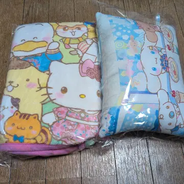 산리오 퓨로랜드 한정판 출시 해피백(시나몬)