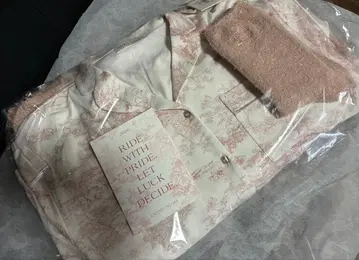 SNIDEL HOME 꽃무늬 룸웨어 세트