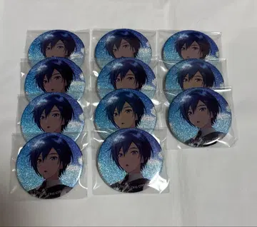 프로세카 글리터 캔뱃지 그리캔 32A KAITO 10점