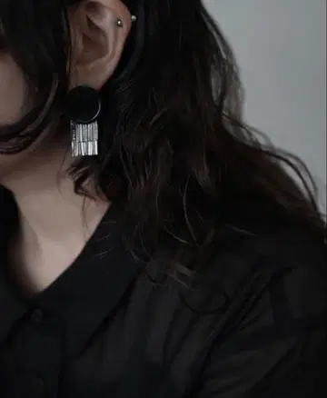 ODELE 귀걸이 mosa