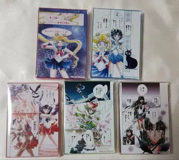 세일러문 카페 아크릴 블록 머큐리 마즈