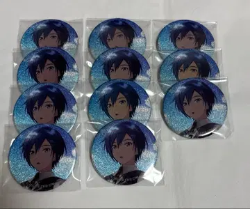프로세카 글리터 캔뱃지 그리캔 32A KAITO 10점