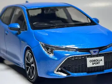 카롤라 스포츠 미니카