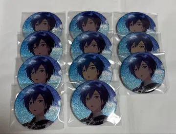 프로세카 글리터 캔뱃지 그리캔 32A KAITO 10점