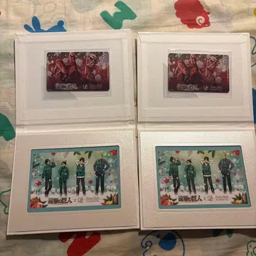 진격의 거인 선샤인 프린스 특전 어메니티 호텔 카드 키 홀더