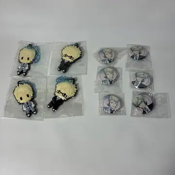 [ 총 10점 ] 드라마 다 키링 배지 세트