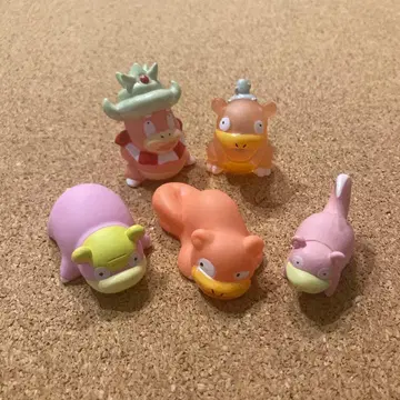 포켓몬스터 야돈 피규어 5개