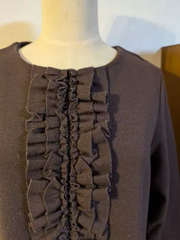 두클라쎄 DoCLASSE 브라운 원피스 L 사이즈