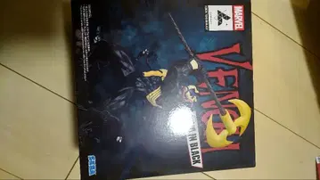 SEGA VENOM 피규어 블랙