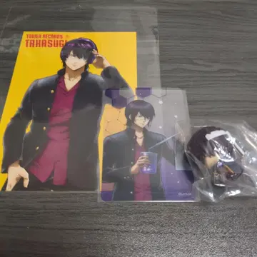 은혼 긴파치선생 타카스기 신스케 세트