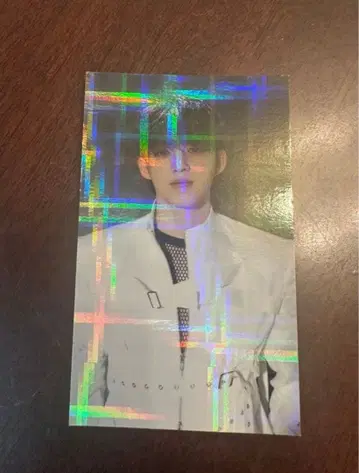 SEVENTEEN facethesun 에스쿱스 HMV 럭드