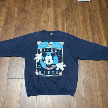 MICKEY UNLIMITED 트레이닝복 XL