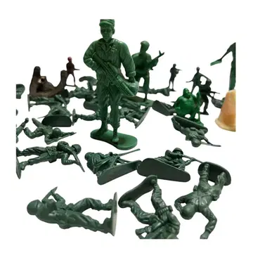 [ 즉시 발송 ] 그린 아미 솔저 토이 스토리 점보 솔저 세트