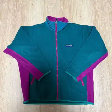 헬리 한센 플리스 자켓 XL