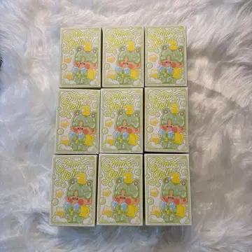 PinoJelly in your life 9종 컴플리트 세트 미개봉