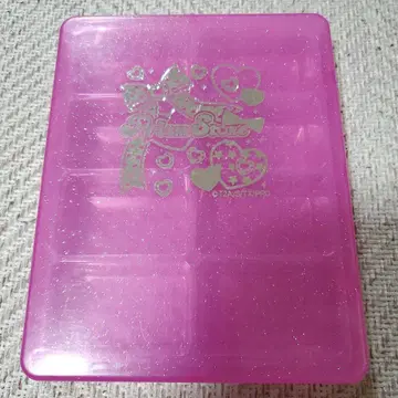 프리티 리듬 보관 케이스