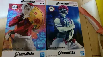 Grandista 아카자 도우마 피규어 세트