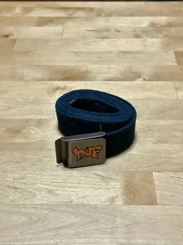 HUF GI 벨트