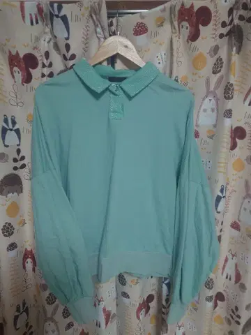 CANDY STRIPPER 샘플 상의