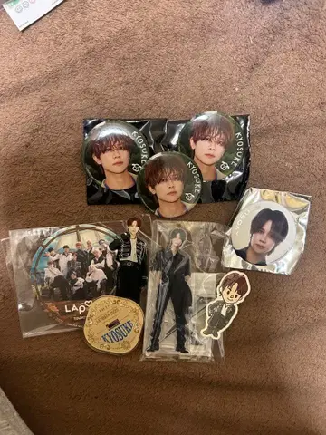 INI 후지마키 쿄스케 묶음 판매