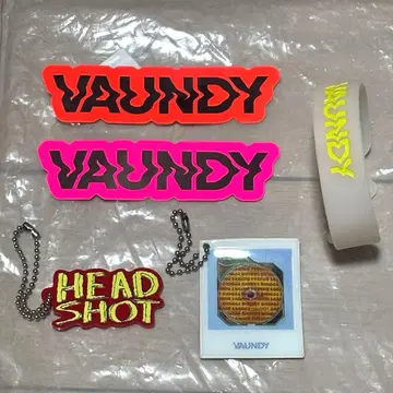 Vaundy 굿즈 [ 일괄만 ]