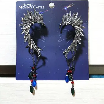 하울의 움직이는 성 이어커프 스튜디오 지브리