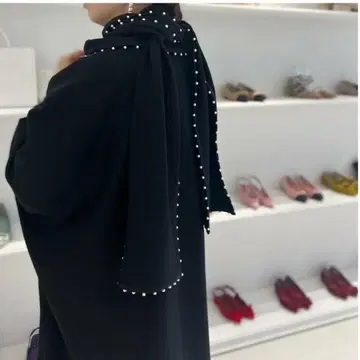 tsurubymarikooikawa 케이프 코트 펄