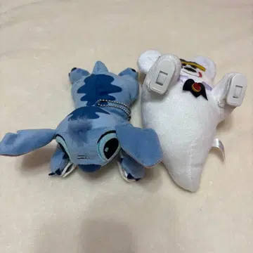 디즈니 어깨 봉제 인형 스티치 할로윈