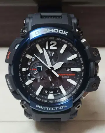 G-SHOCK GRAVITYMASTER GPW-2000-1A2