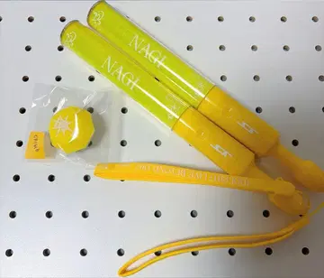 아이나나 Op.7 응원봉 5주년 링 라이트 나기