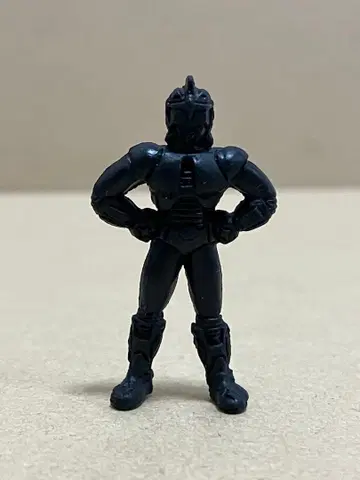 안드로메로스 무판권 지우개 괴수 울트라맨 블랙 컬러