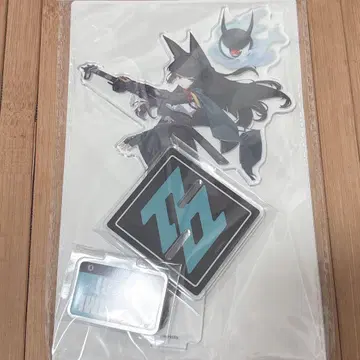 GiGO 한정 젠레스존 제로 빅 아크릴 스탠드 vol.2 호시미 마사