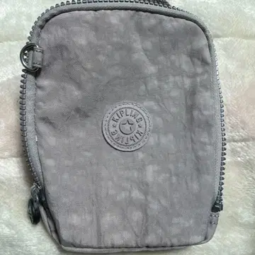 키플링 그레이 숄더백