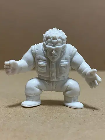 드래곤볼 그 네 번째 메탈릭 중사 레어 컬러 화이트 컬러 지우개 드라케시