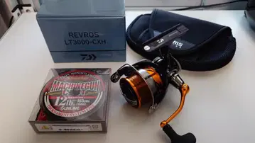 [ 미사용 새상품 ] 다이와 24레브로스 LT3000-CXH 덤 포함