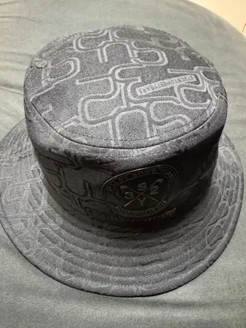 SY32 BY SWEET YEARS 버킷햇 블랙