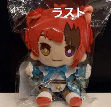 리이누군 앉아 봉제인형 코토바 원더랜드 ver. 미개봉품 스토푸리