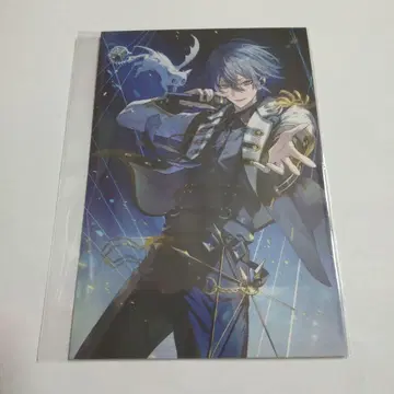 코야나기 로우 퍼펙트 원 포커스 카드 니지산지