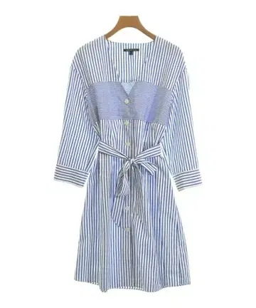 A/X ARMANI EXCHANGE 셔츠 원피스 여성용