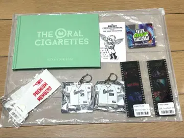 구강 굿즈 [ 일괄 구매만 ]