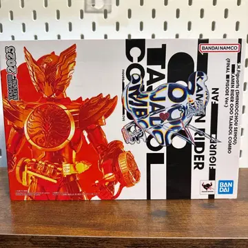 피규아트 진골조제법 가면라이더 오즈 다쟈돌 콤보 최종회 ver