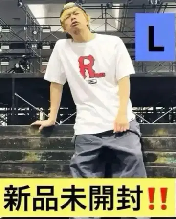 10-FEET TAKUMA 티셔츠 RUDIE'S 콜라보