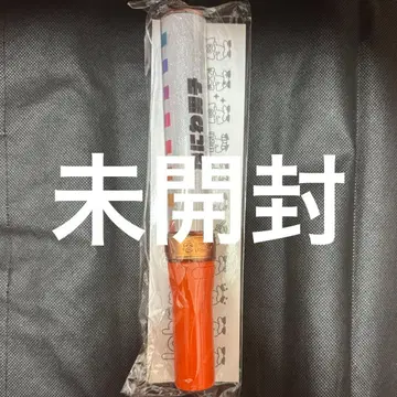 나니와단시 응원봉 미개봉